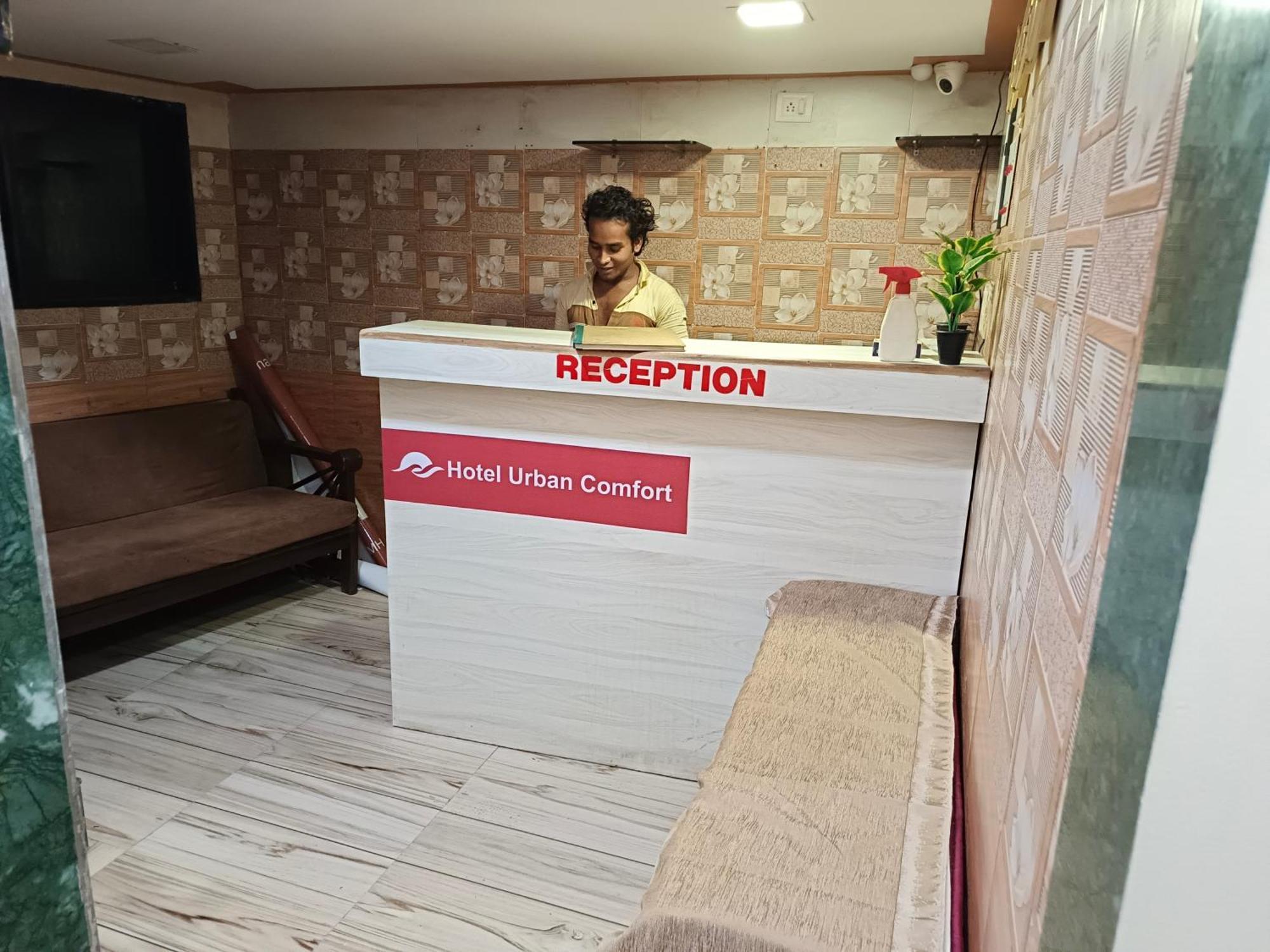 Hotel Urban Comfort Mumbai Eksteriør bilde